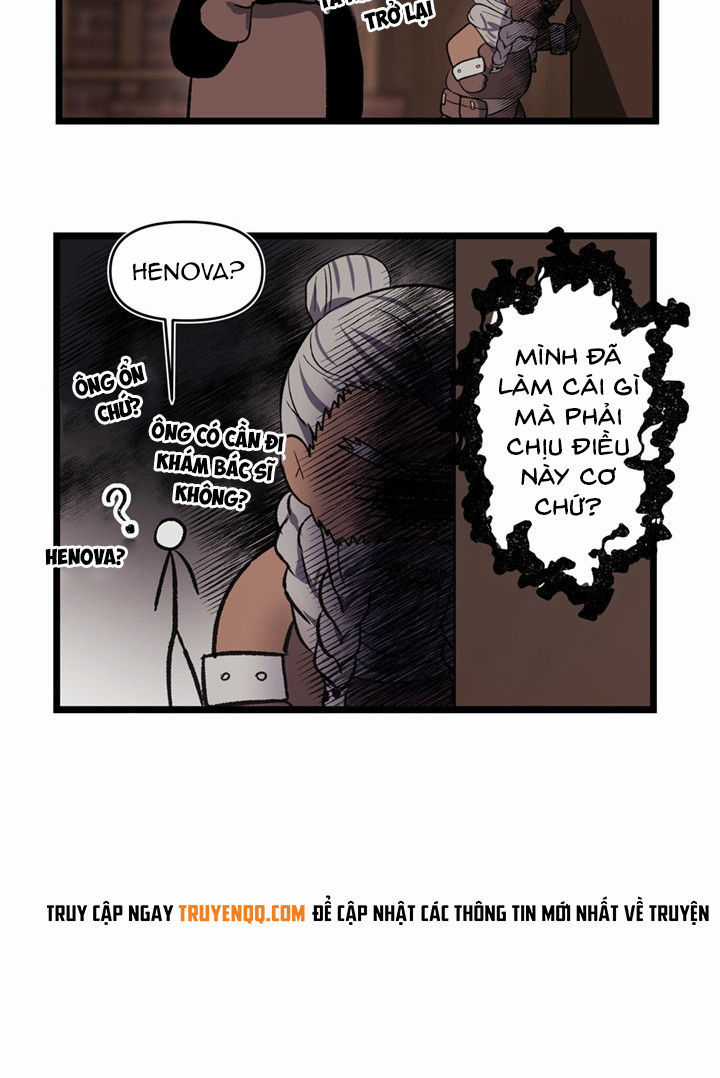 Vua Thăng Cấp Chương 44 trang 63