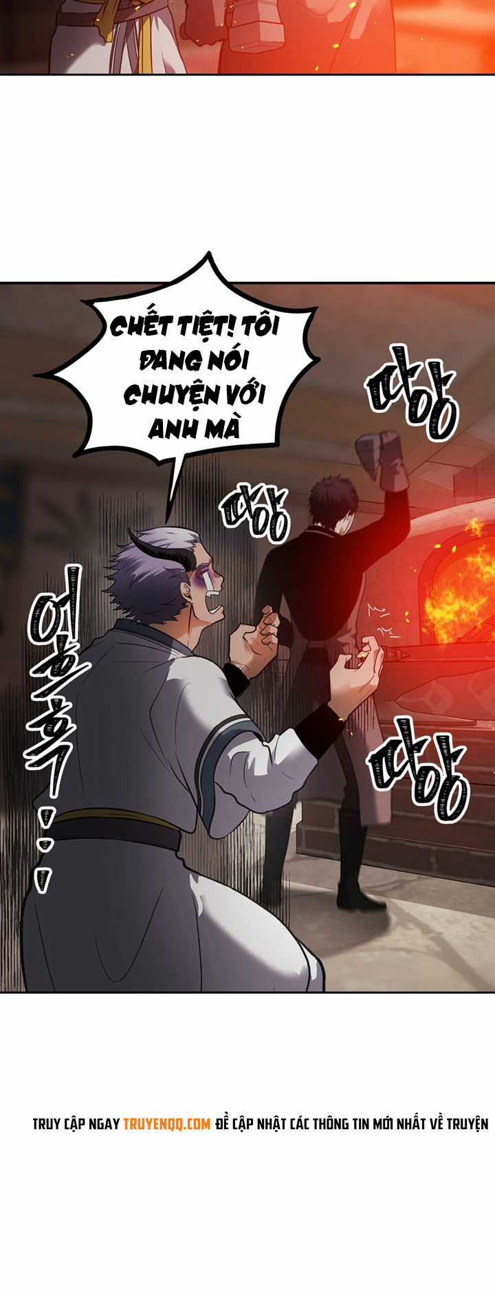 Vua Thăng Cấp Chương 44 trang 8