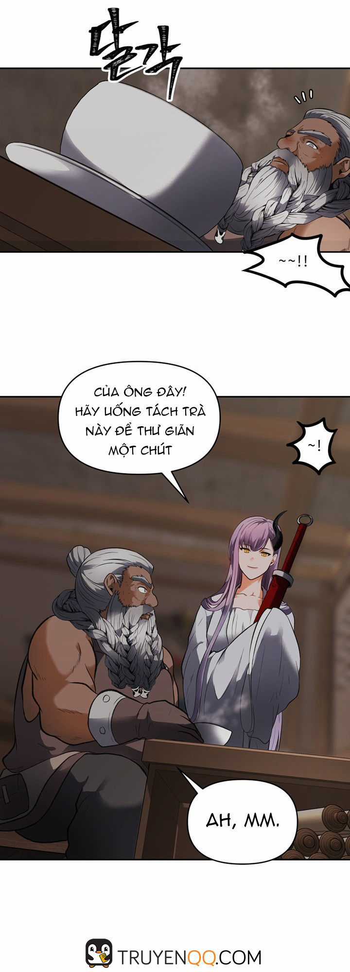 Vua Thăng Cấp Chương 44 trang 9