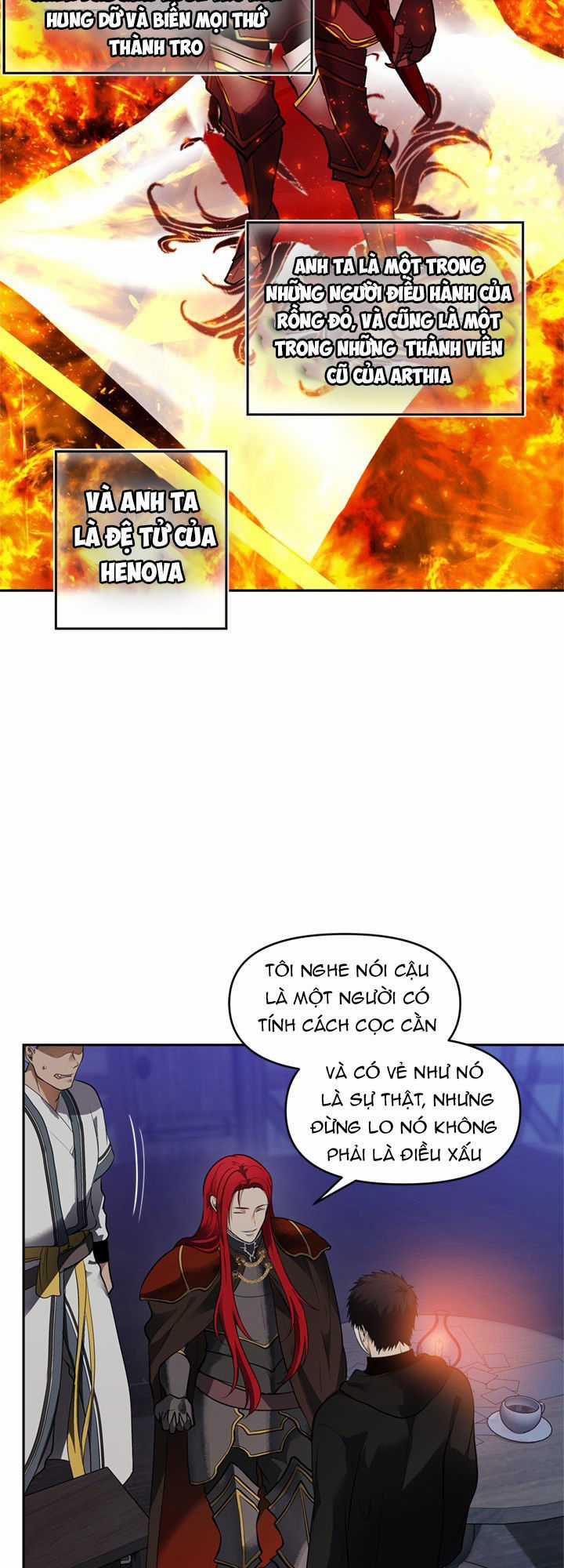 Vua Thăng Cấp Chương 45 trang 12