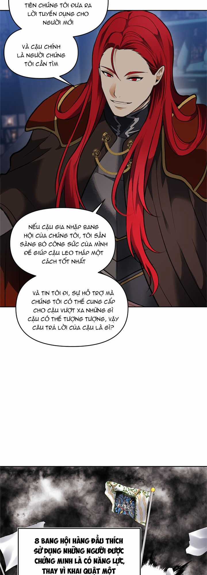 Vua Thăng Cấp Chương 45 trang 14