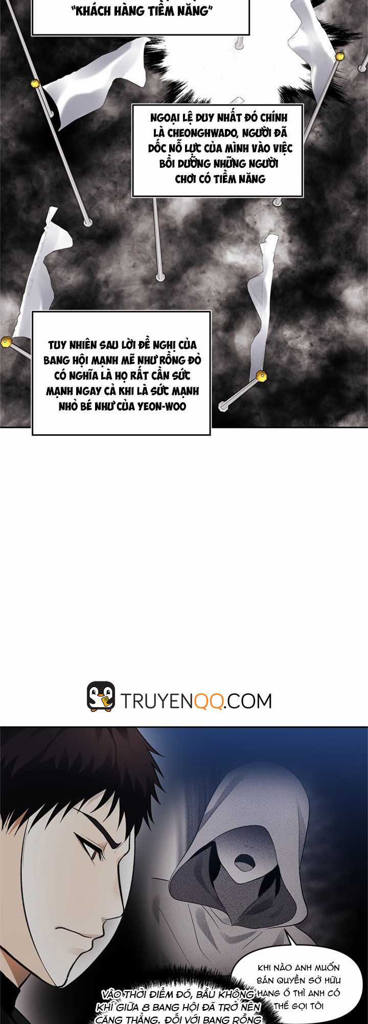 Vua Thăng Cấp Chương 45 trang 15