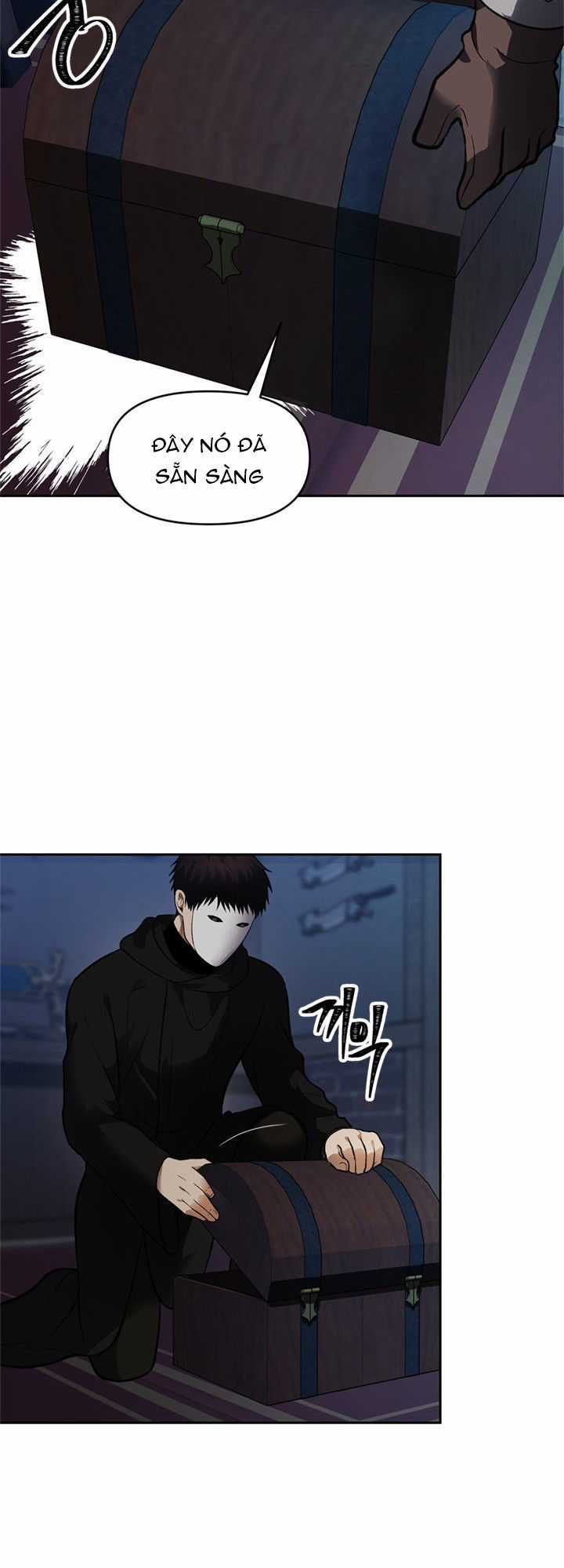 Vua Thăng Cấp Chương 45 trang 27