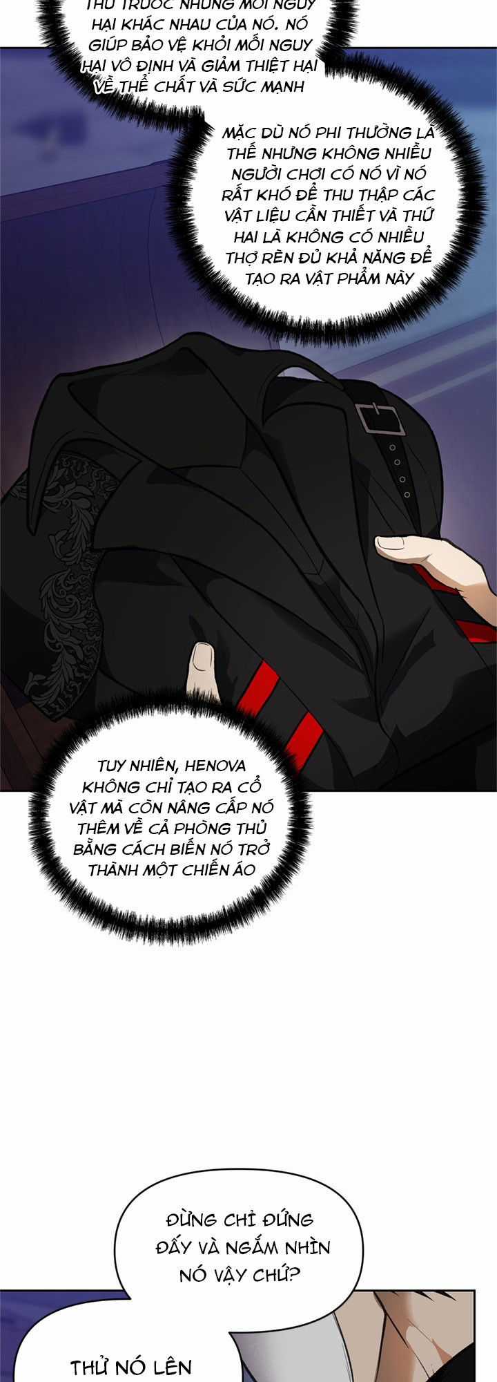 Vua Thăng Cấp Chương 45 trang 32