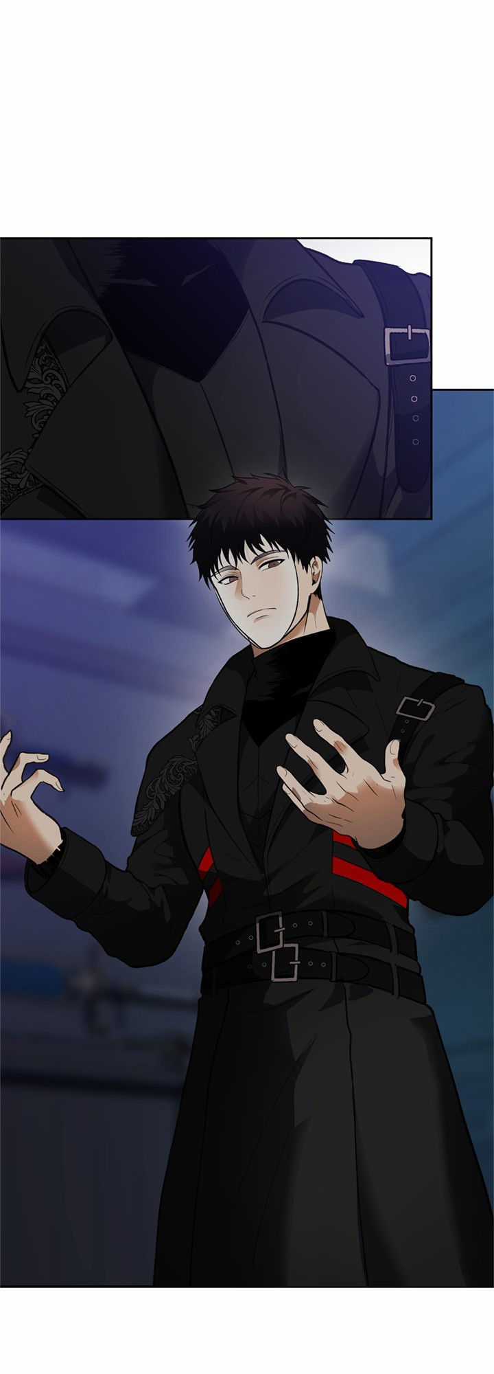 Vua Thăng Cấp Chương 45 trang 34