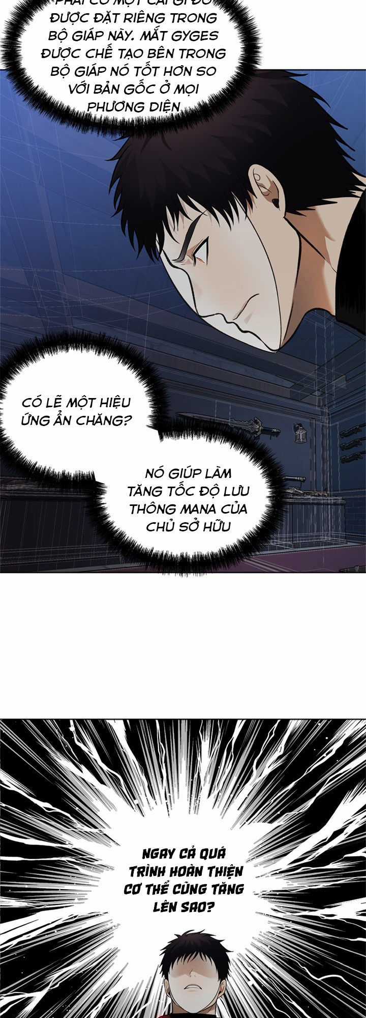 Vua Thăng Cấp Chương 45 trang 38