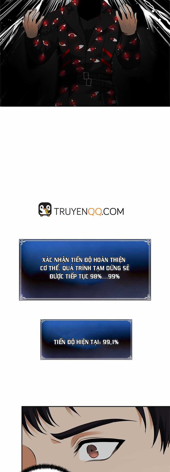 Vua Thăng Cấp Chương 45 trang 39