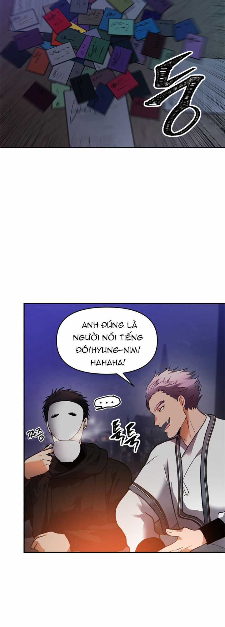 Vua Thăng Cấp Chương 45 trang 4