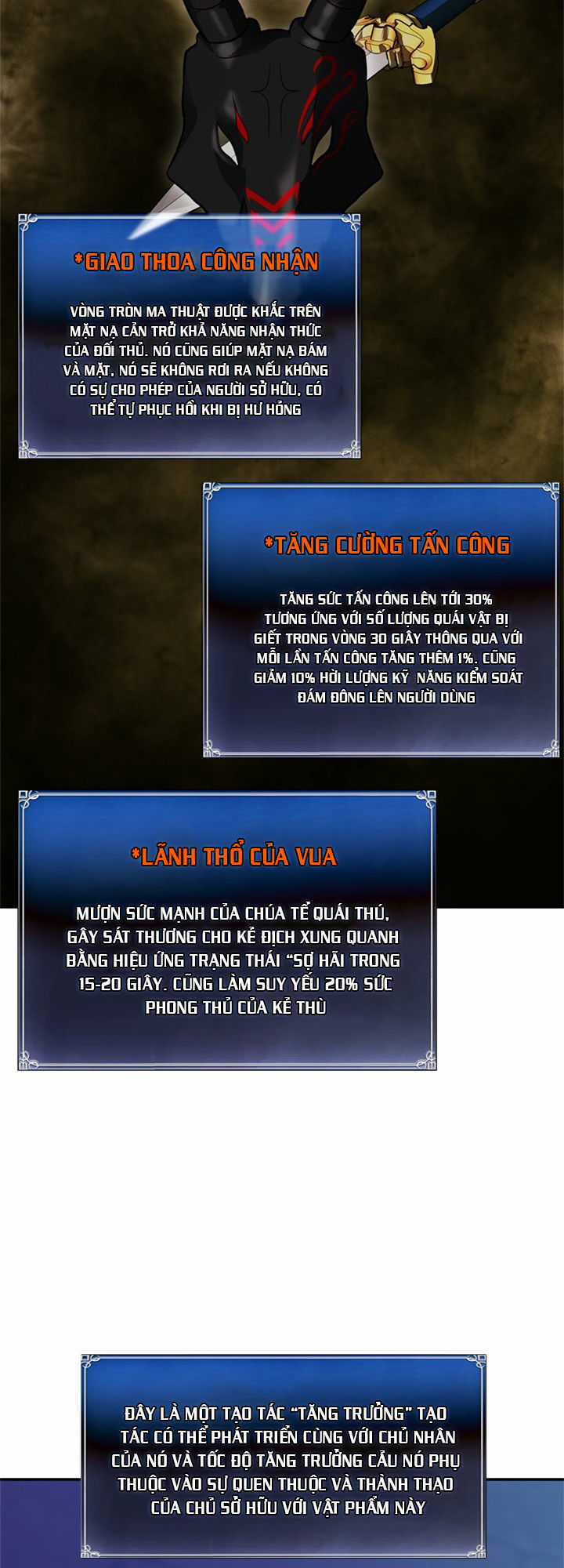 Vua Thăng Cấp Chương 45 trang 43