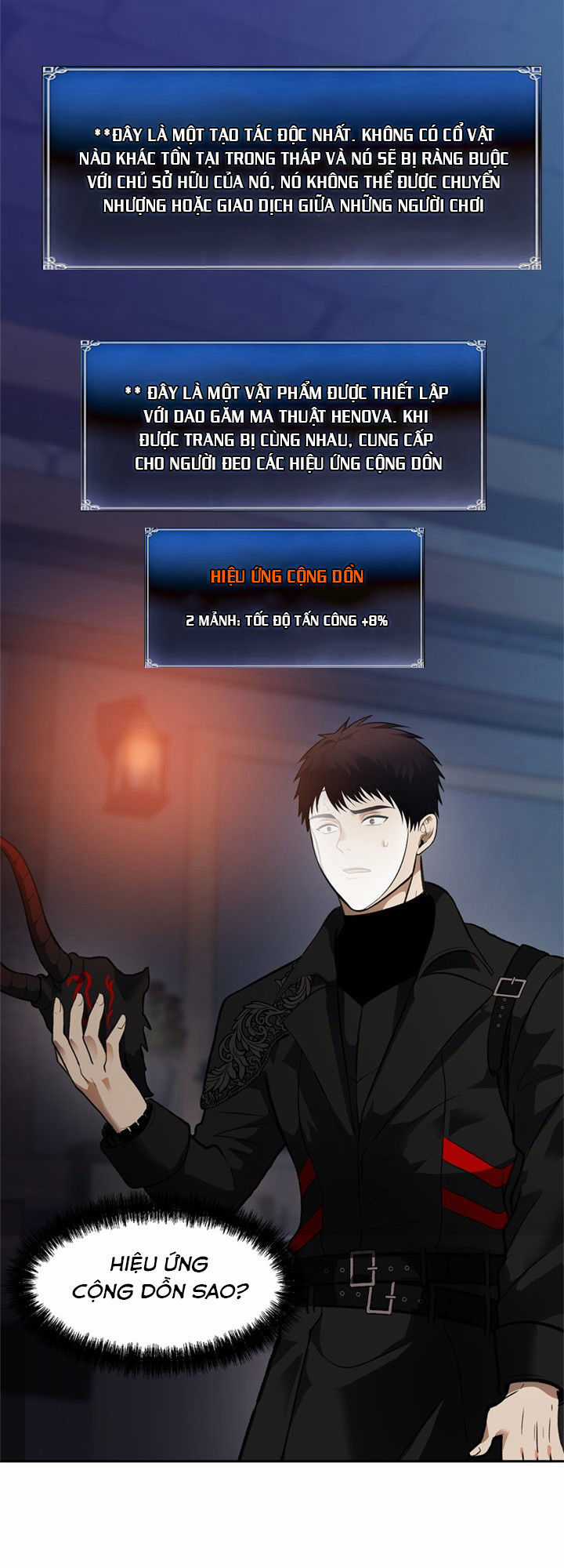 Vua Thăng Cấp Chương 45 trang 44