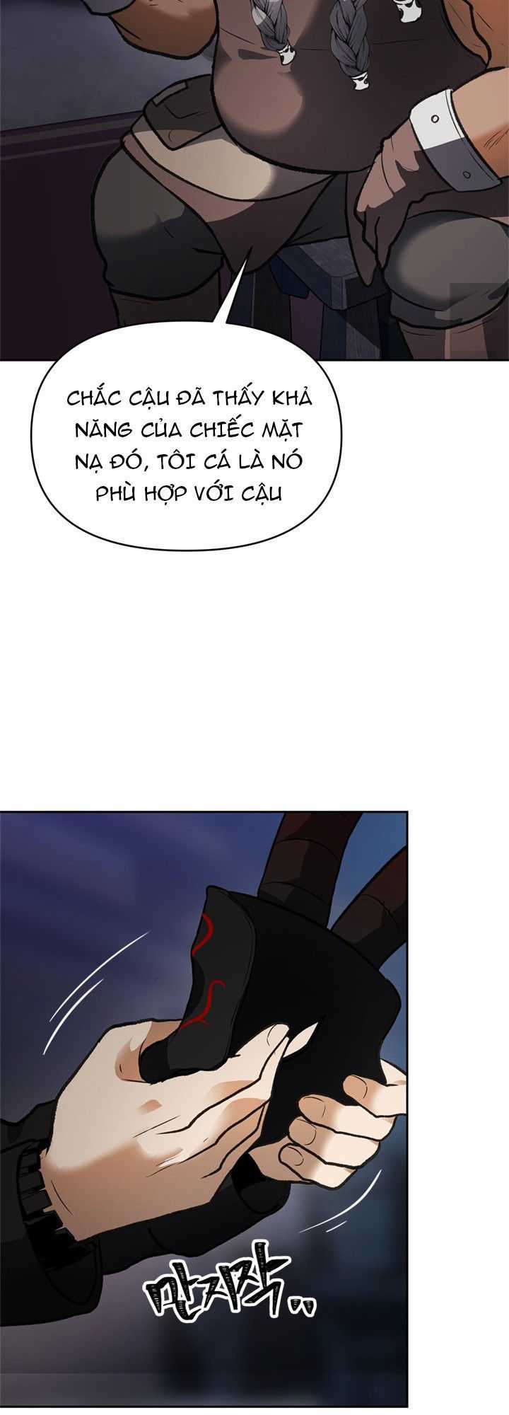 Vua Thăng Cấp Chương 45 trang 46