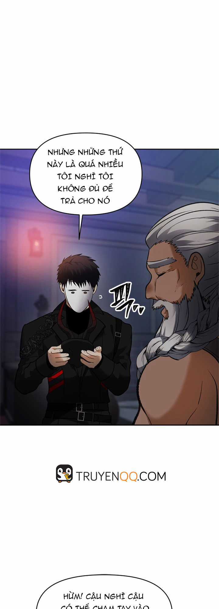 Vua Thăng Cấp Chương 45 trang 47