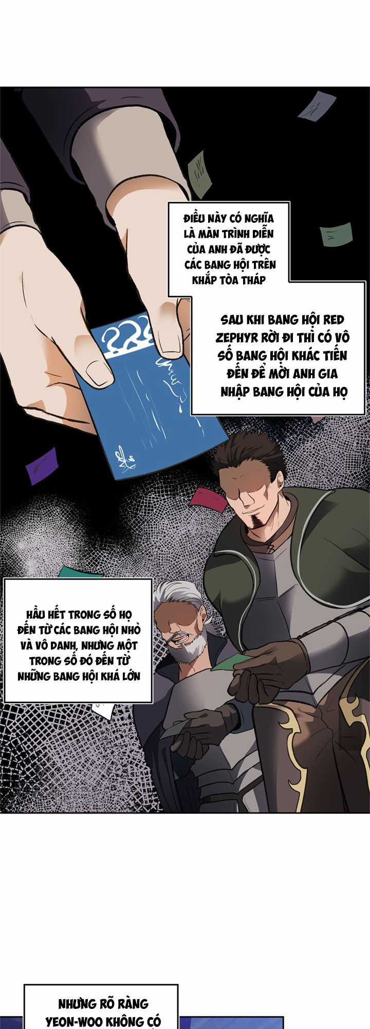 Vua Thăng Cấp Chương 45 trang 5