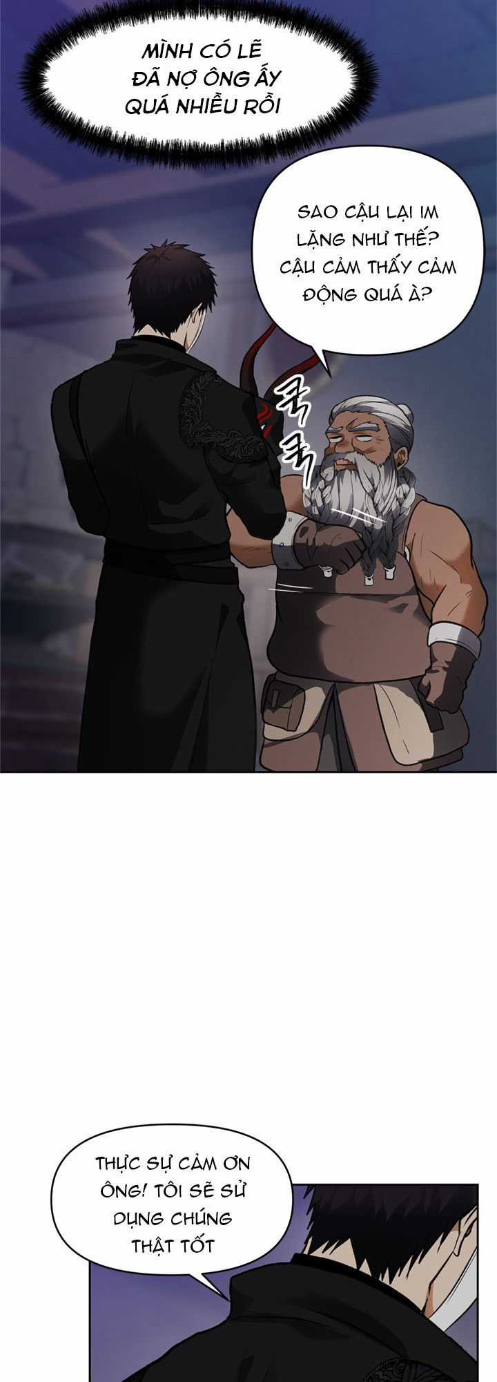 Vua Thăng Cấp Chương 45 trang 50