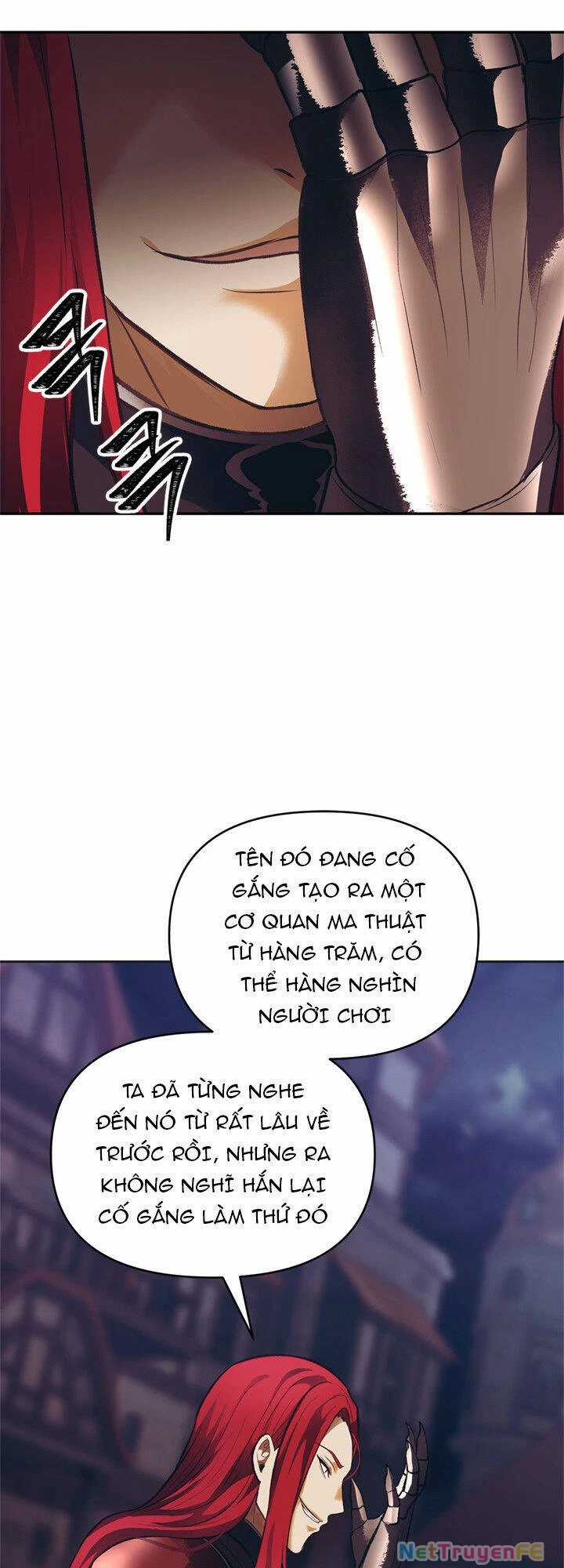 Vua Thăng Cấp Chương 46 trang 13