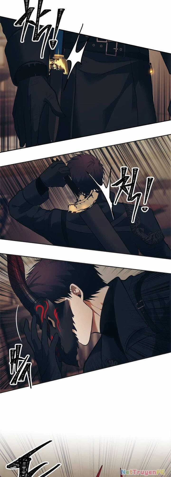 Vua Thăng Cấp Chương 46 trang 17