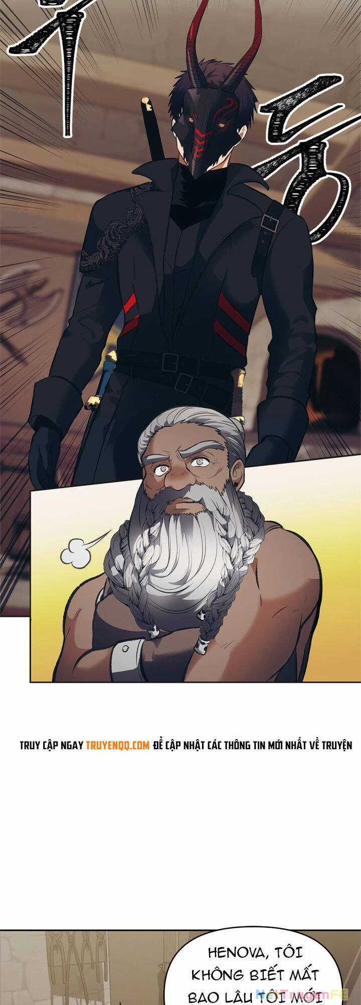 Vua Thăng Cấp Chương 46 trang 18