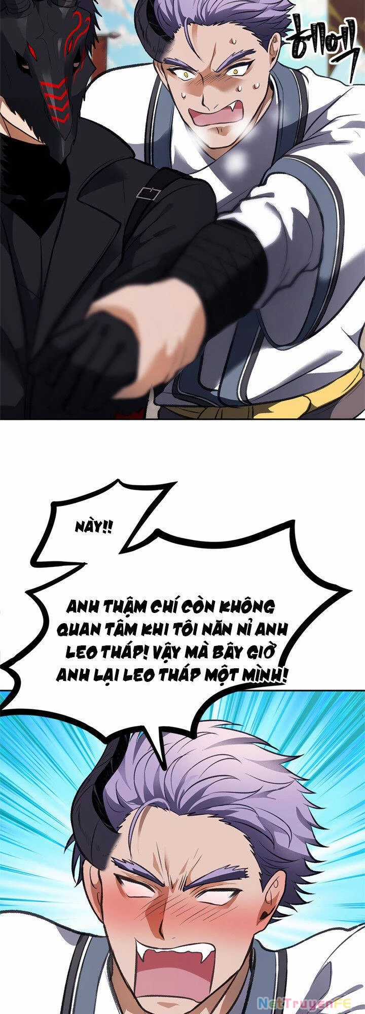 Vua Thăng Cấp Chương 46 trang 26