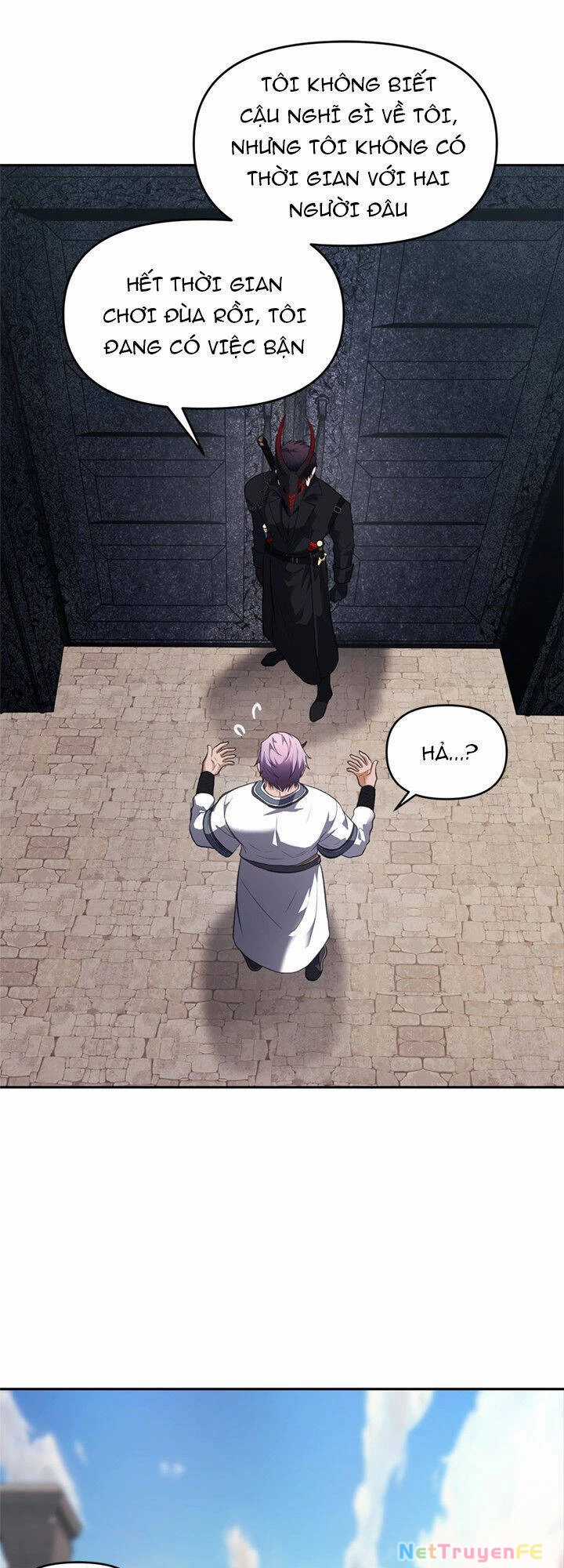 Vua Thăng Cấp Chương 46 trang 28