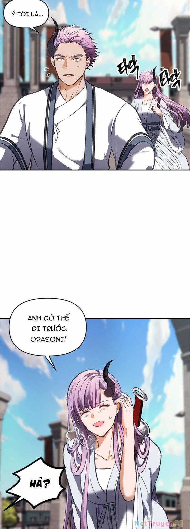 Vua Thăng Cấp Chương 46 trang 29