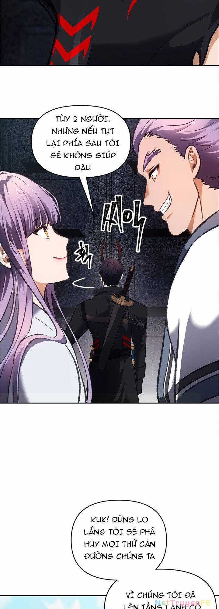 Vua Thăng Cấp Chương 46 trang 32