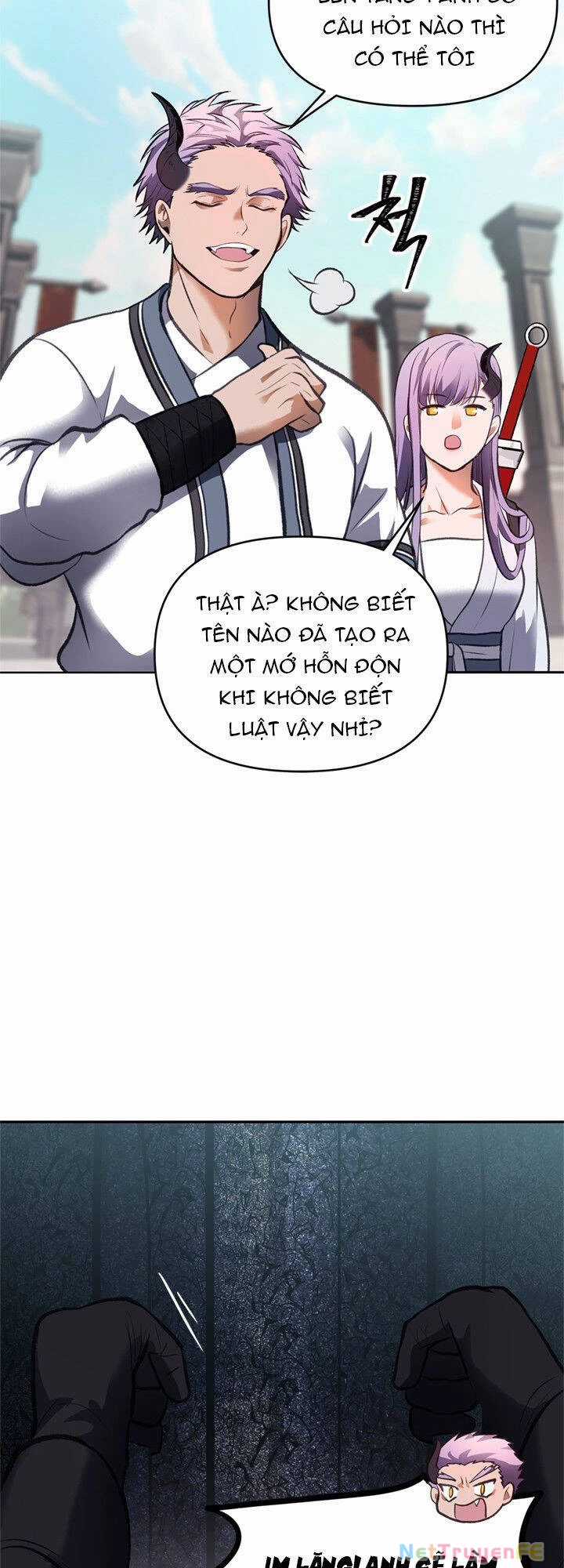 Vua Thăng Cấp Chương 46 trang 33