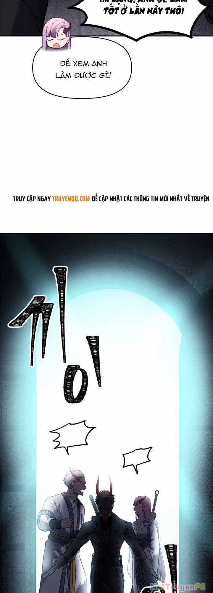 Vua Thăng Cấp Chương 46 trang 34