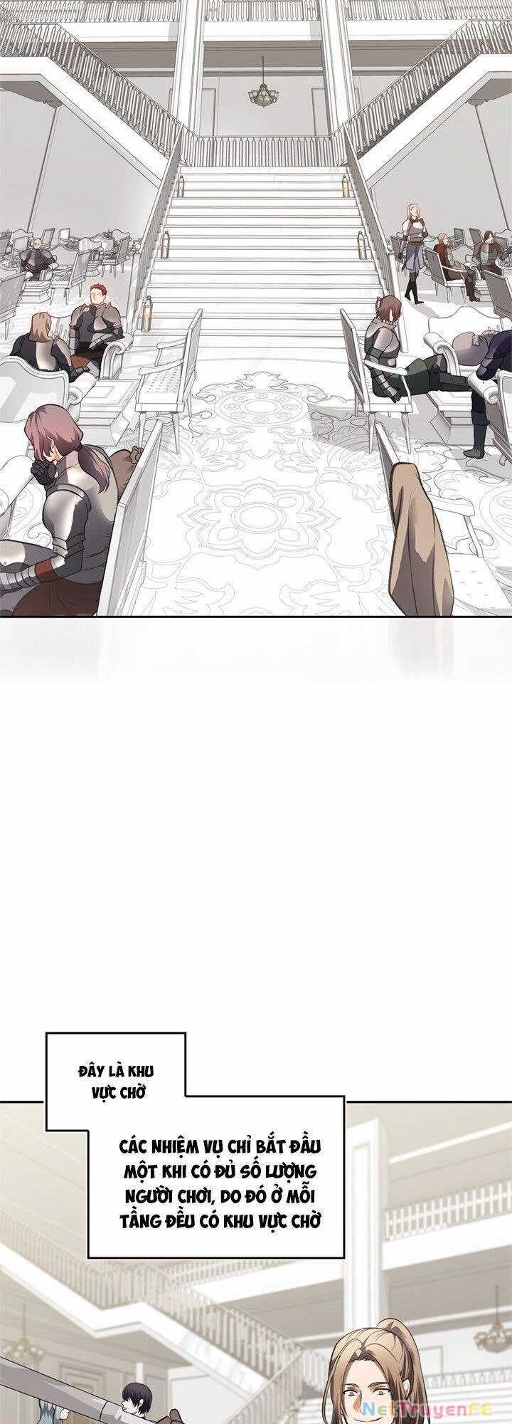 Vua Thăng Cấp Chương 46 trang 36