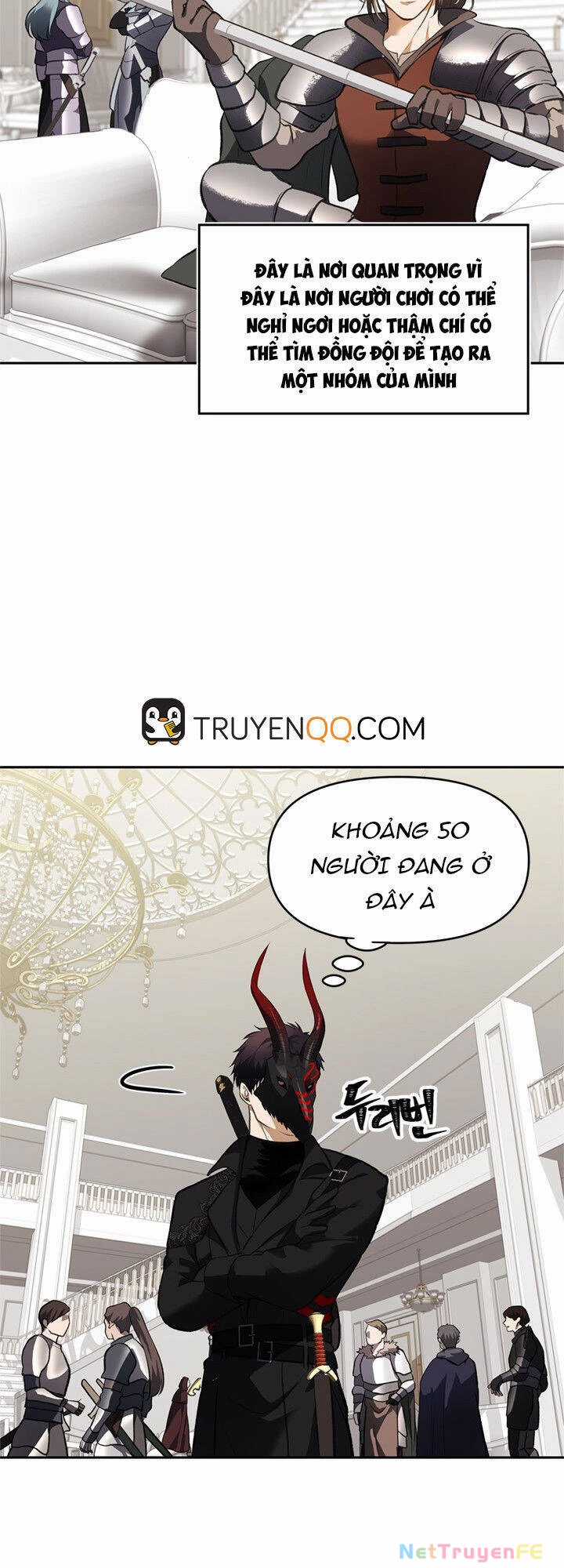 Vua Thăng Cấp Chương 46 trang 37