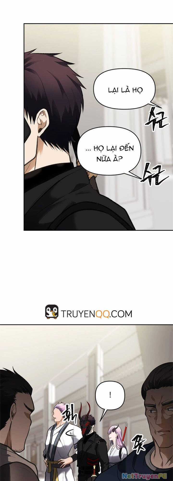 Vua Thăng Cấp Chương 46 trang 39