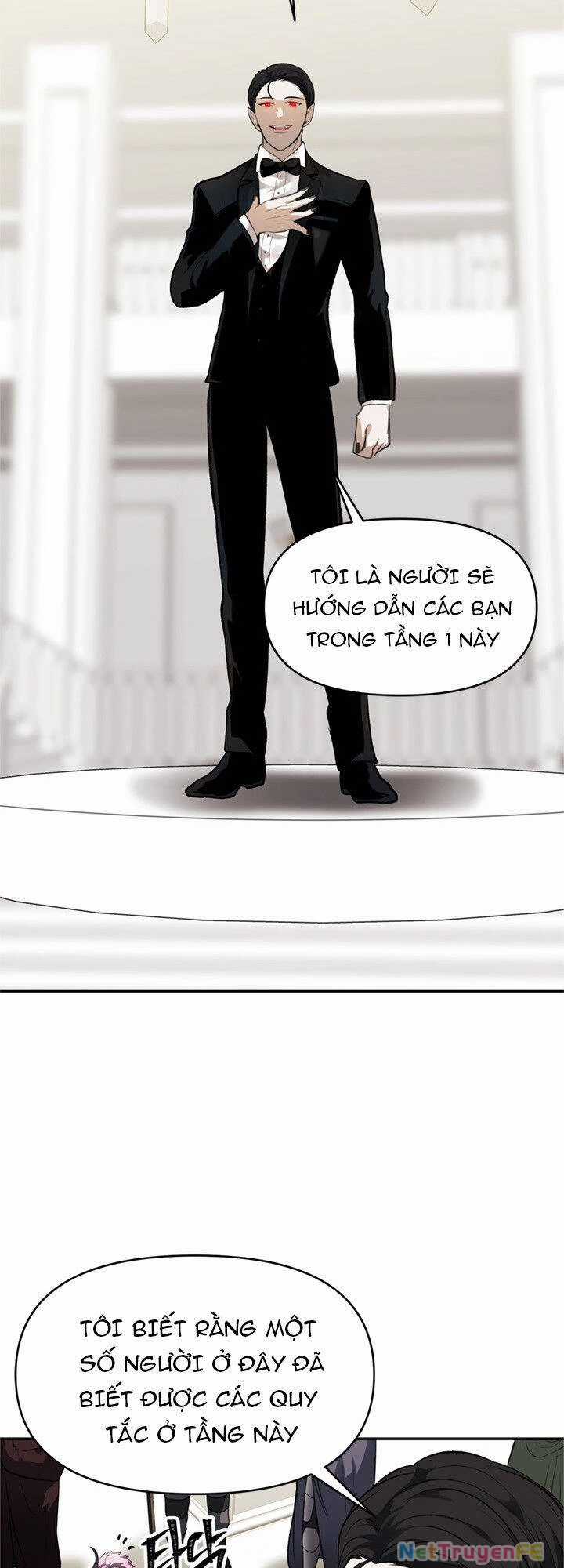 Vua Thăng Cấp Chương 46 trang 44