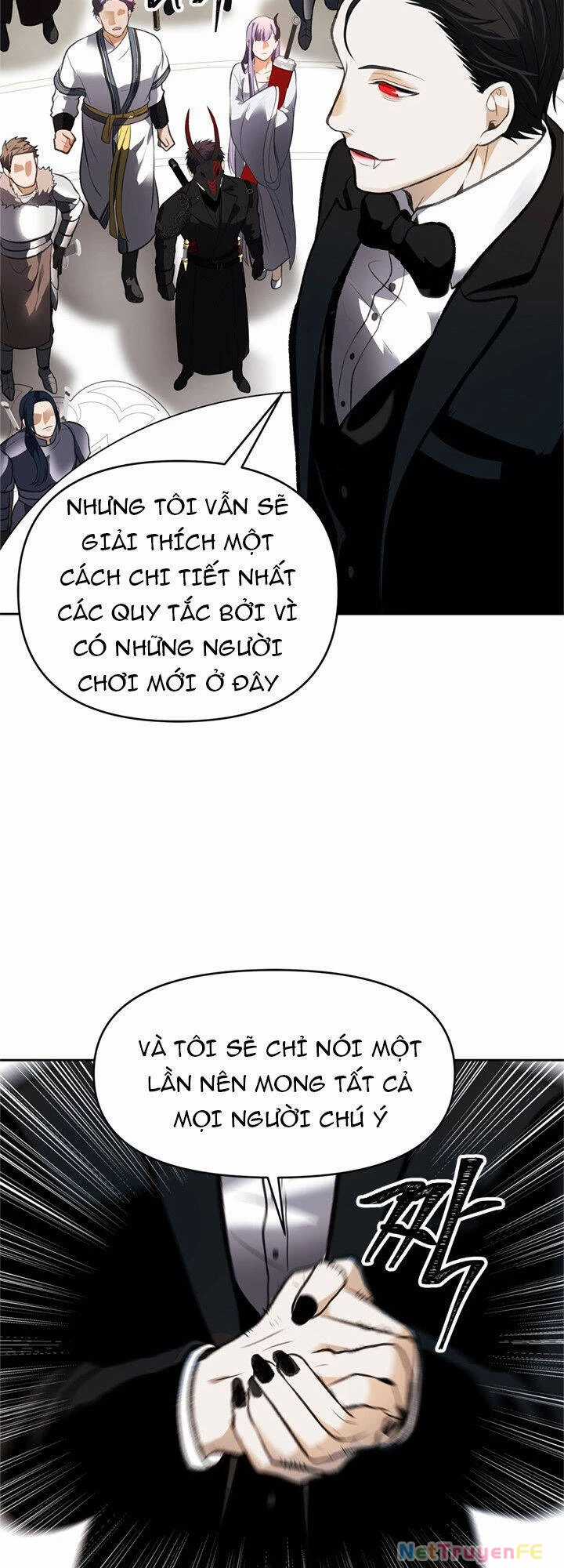 Vua Thăng Cấp Chương 46 trang 45