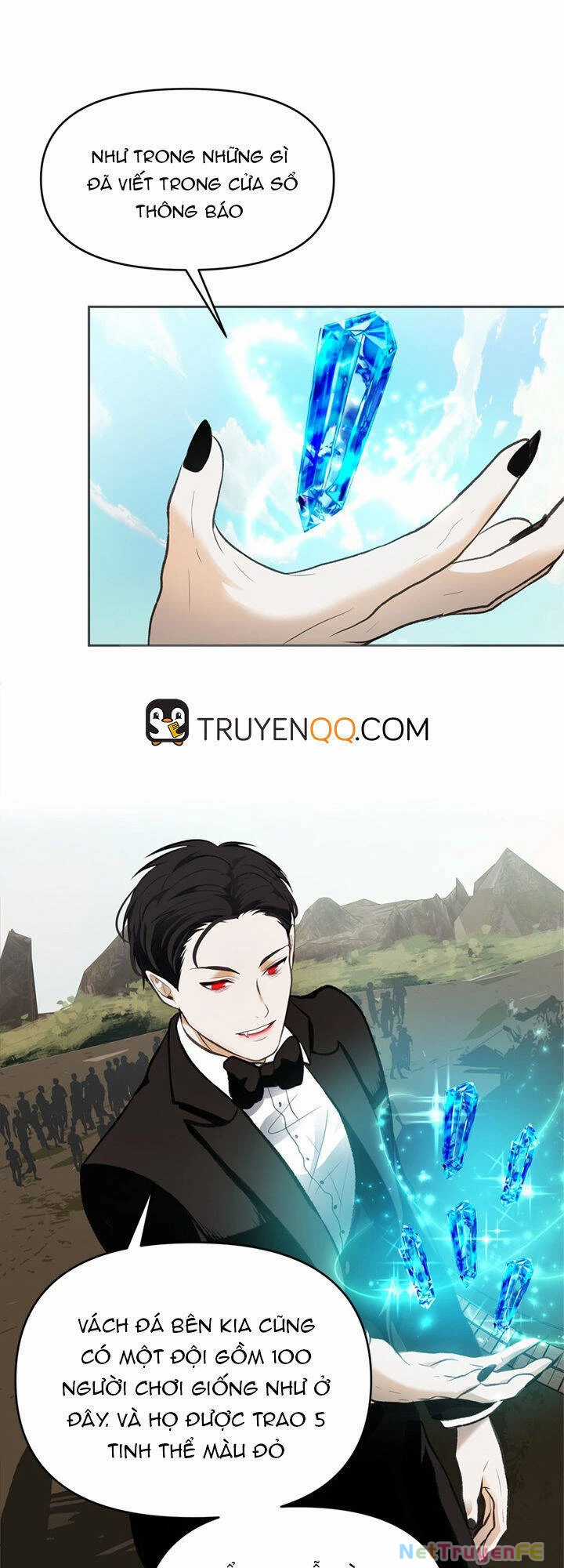 Vua Thăng Cấp Chương 46 trang 49