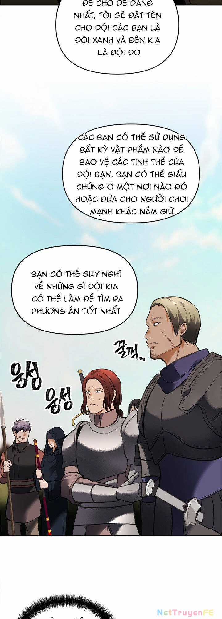 Vua Thăng Cấp Chương 46 trang 50