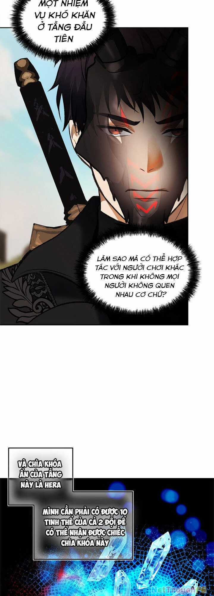 Vua Thăng Cấp Chương 46 trang 51