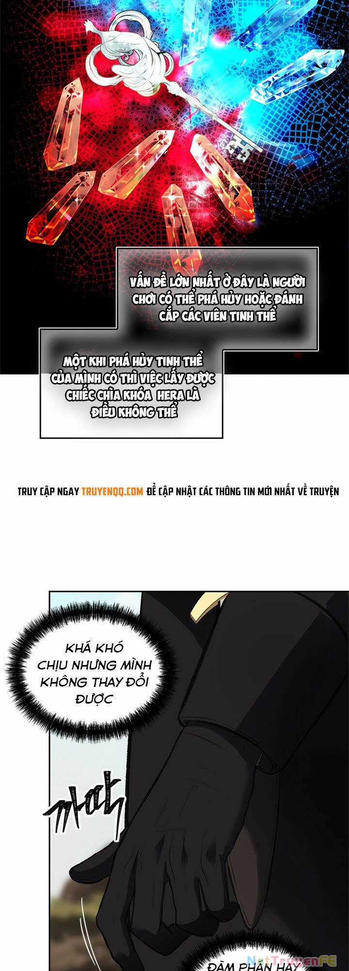 Vua Thăng Cấp Chương 46 trang 52