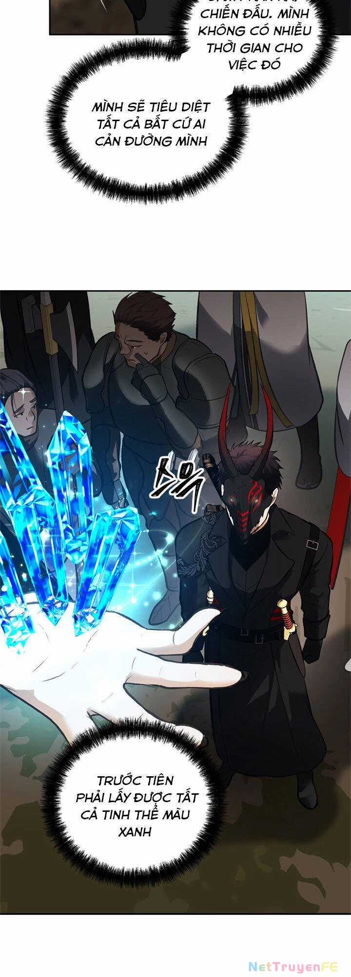 Vua Thăng Cấp Chương 46 trang 53