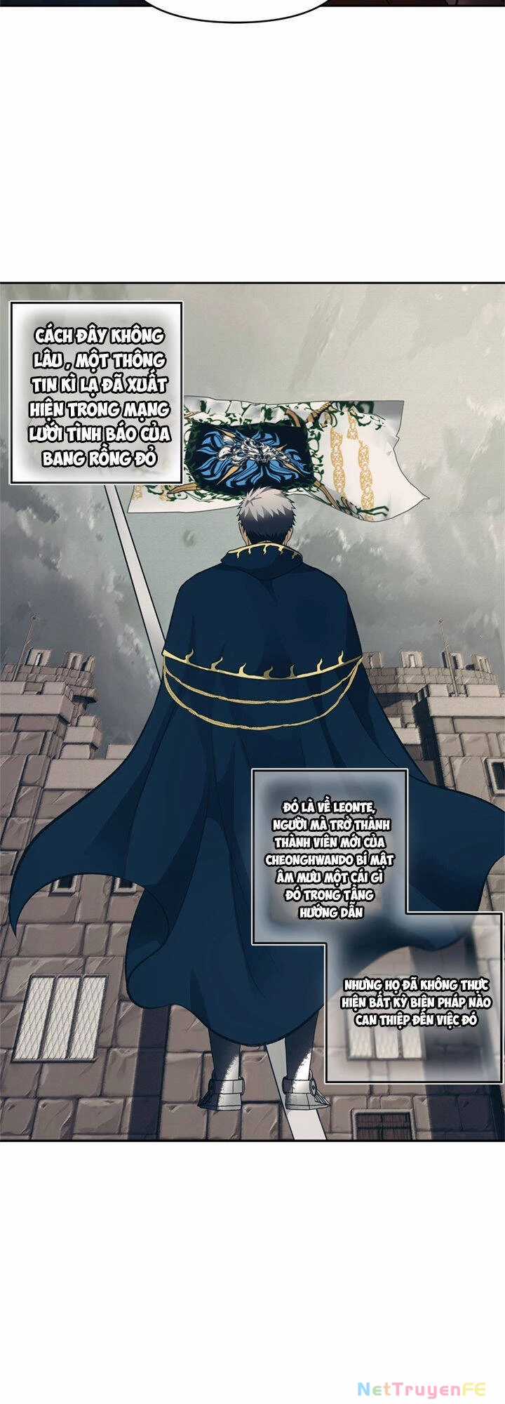 Vua Thăng Cấp Chương 46 trang 8