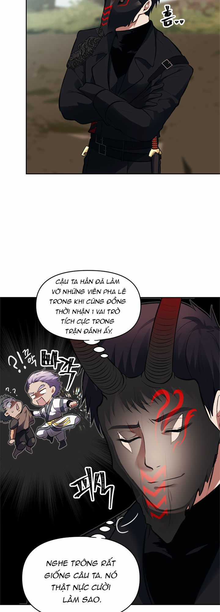 Vua Thăng Cấp Chương 47 trang 11