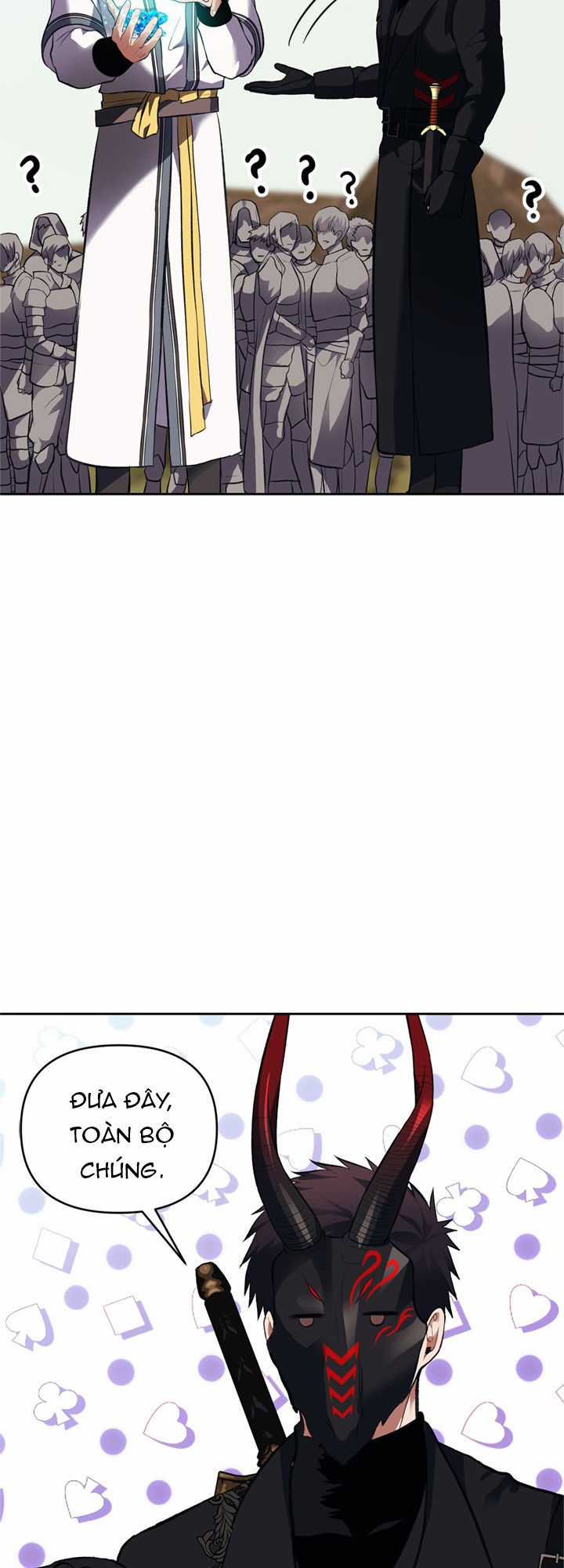 Vua Thăng Cấp Chương 47 trang 16