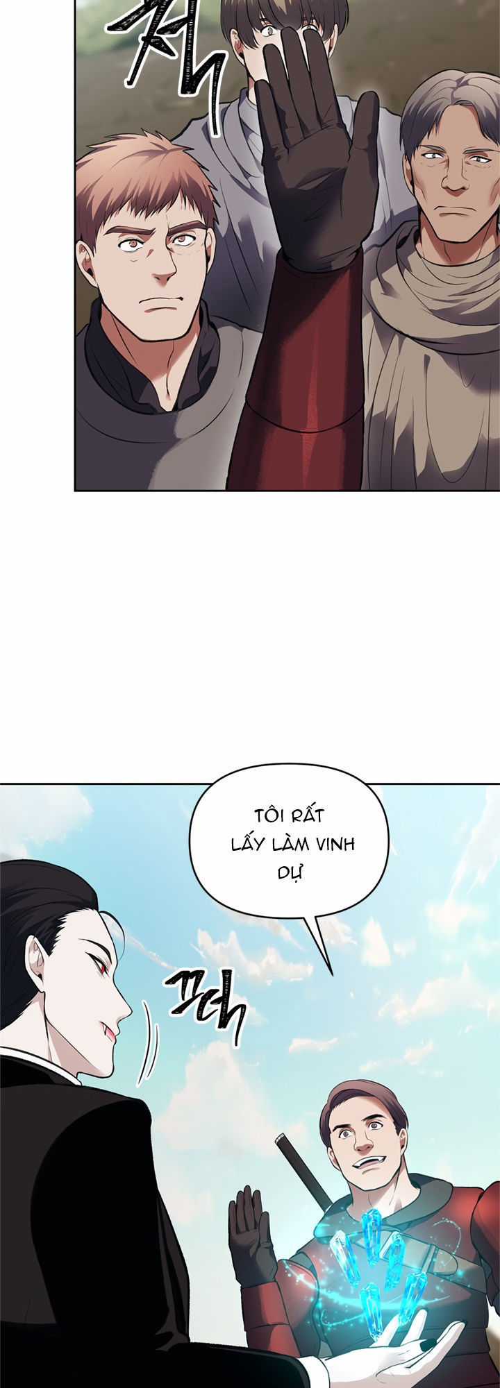 Vua Thăng Cấp Chương 47 trang 2