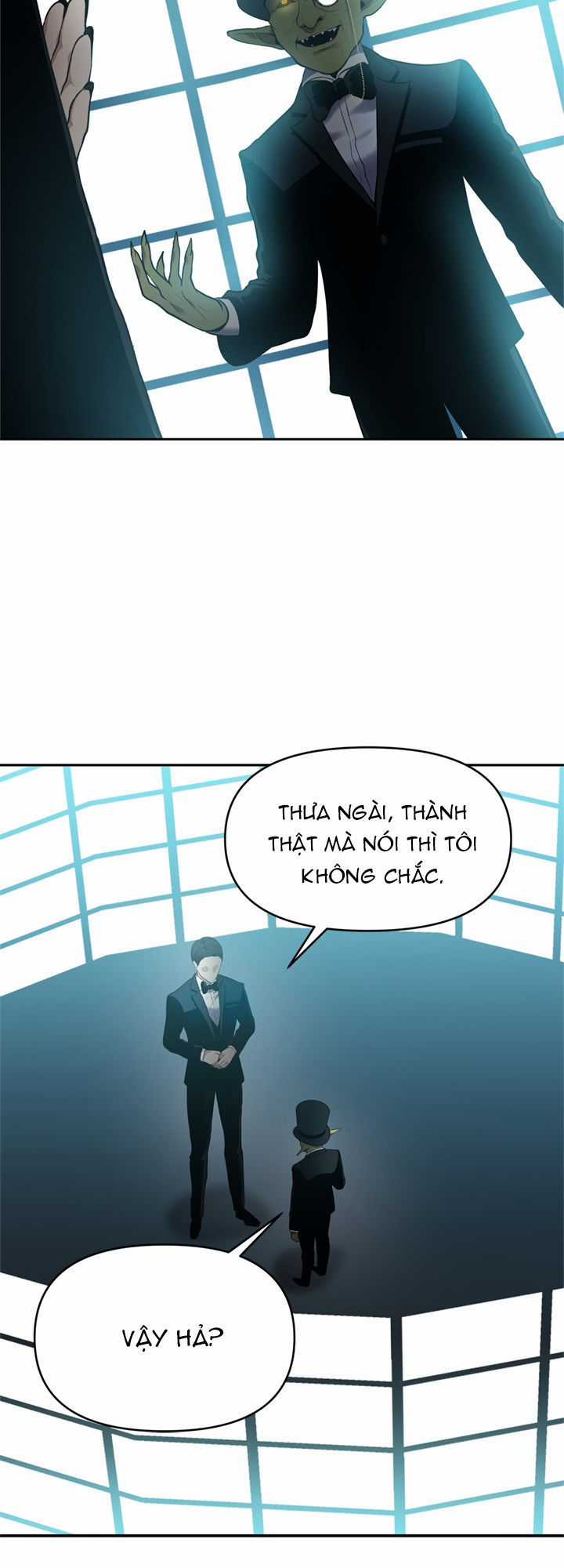 Vua Thăng Cấp Chương 47 trang 20