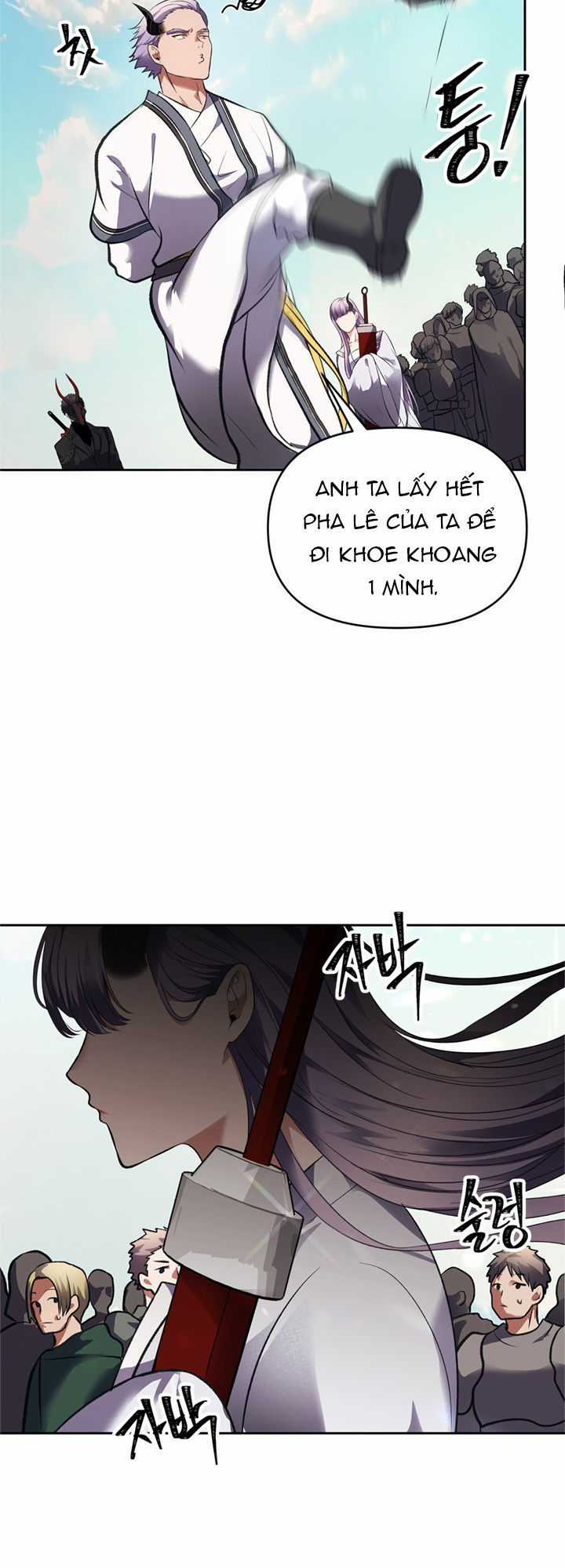 Vua Thăng Cấp Chương 47 trang 26