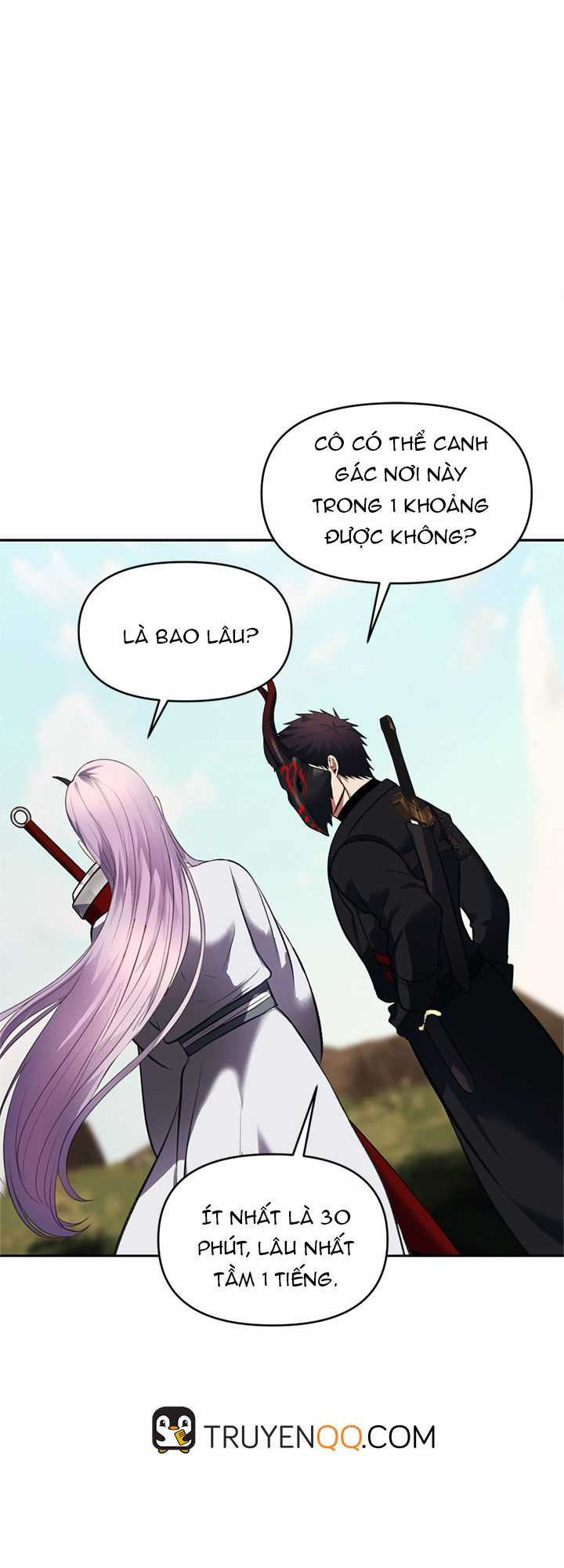 Vua Thăng Cấp Chương 47 trang 28