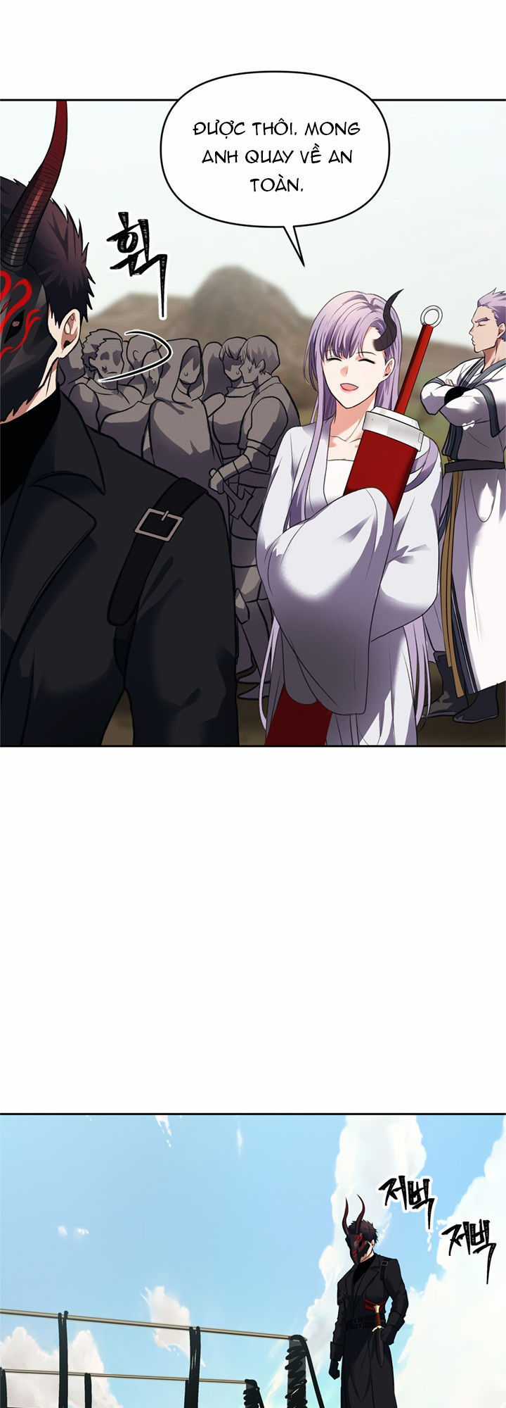 Vua Thăng Cấp Chương 47 trang 29