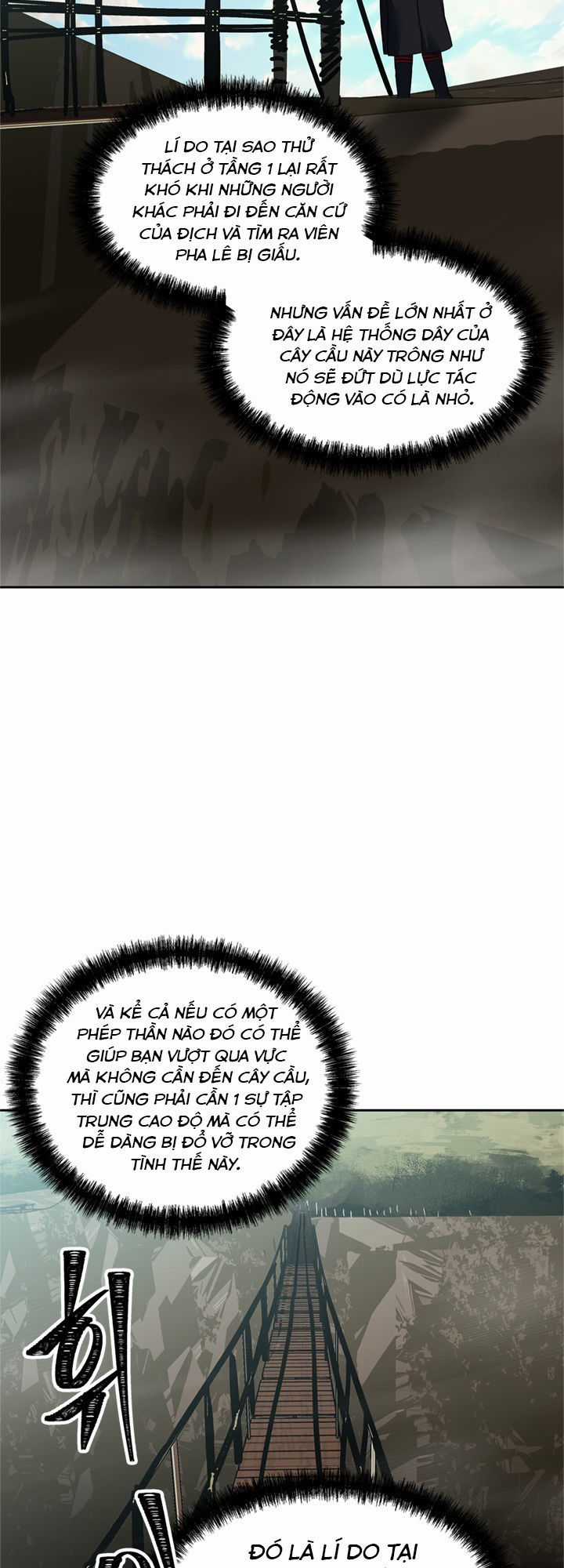 Vua Thăng Cấp Chương 47 trang 30