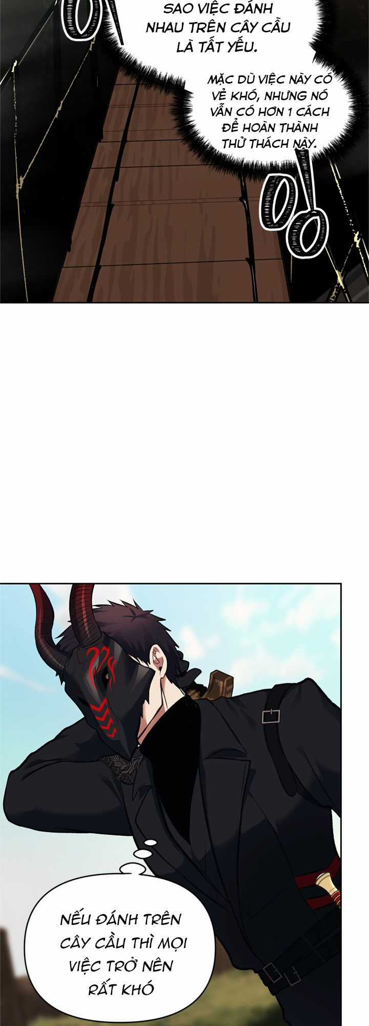 Vua Thăng Cấp Chương 47 trang 31