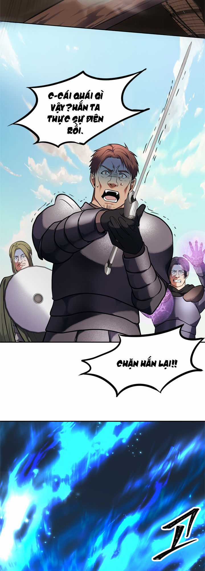 Vua Thăng Cấp Chương 47 trang 40