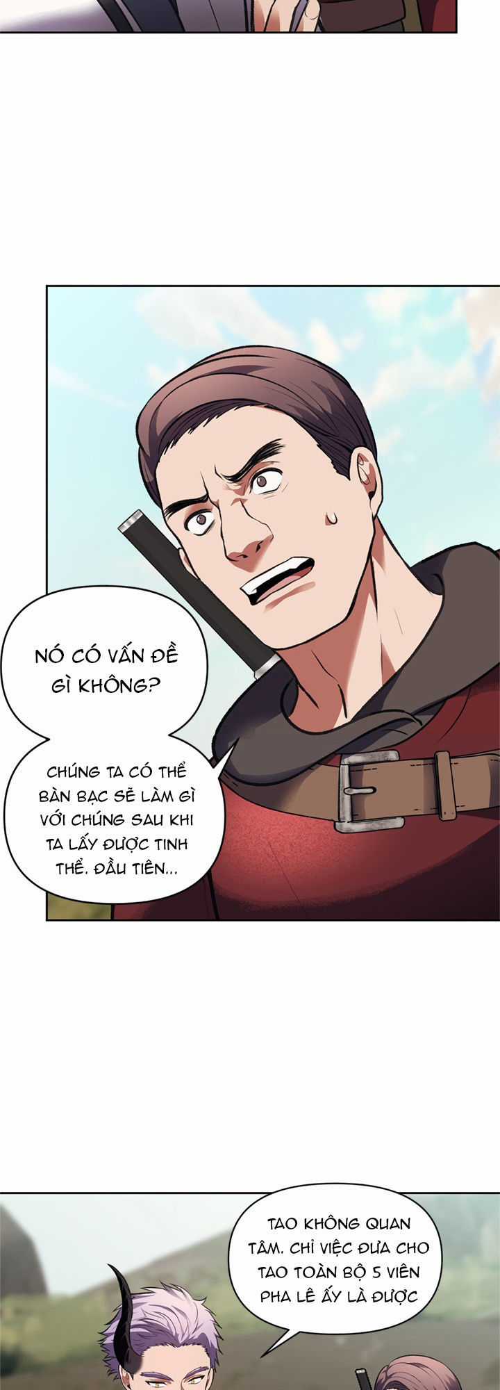 Vua Thăng Cấp Chương 47 trang 5