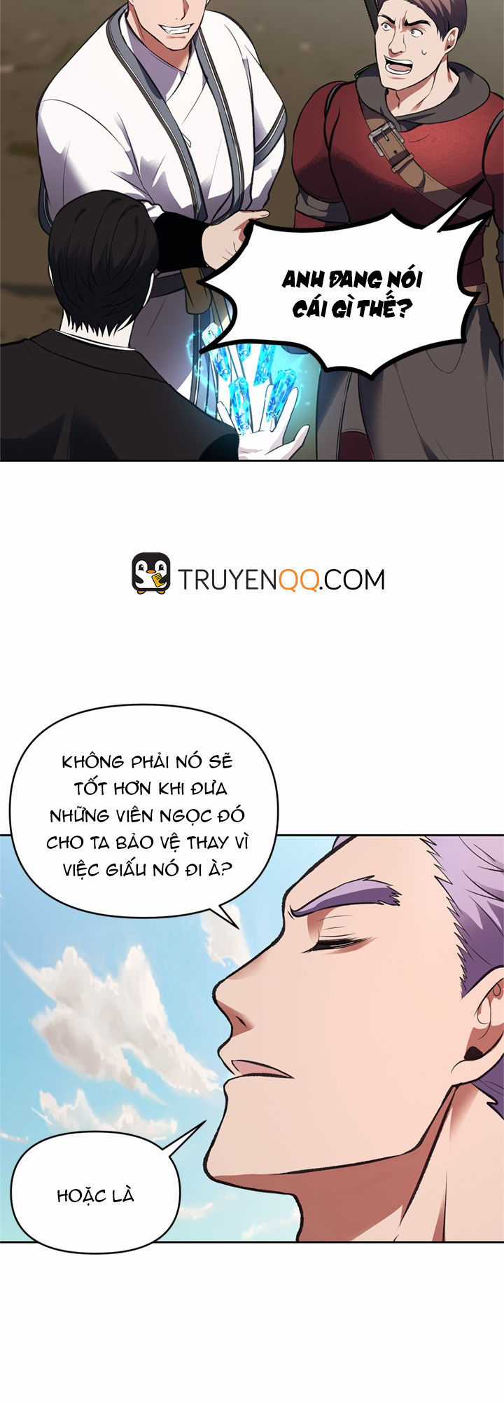 Vua Thăng Cấp Chương 47 trang 6